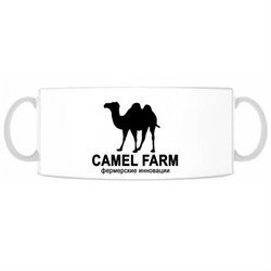 Кружка Camel Farm