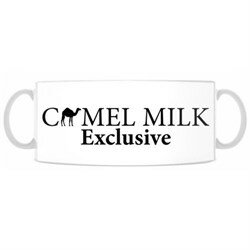 Кружка Camel Milk - Exclusive 