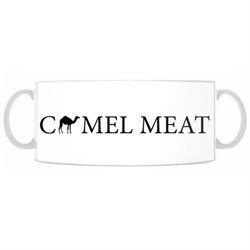 Кружка Camel Meat