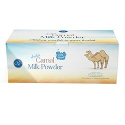 Cухое верблюжье молоко в стиках в коробке - 500г.