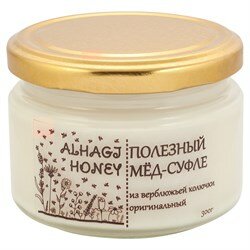 Alhagi - Мёд-суфле оригинальный (300 г)